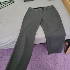 Express suit pants